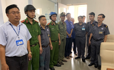 Giới thiệu sản phẩm bình chọn Giải thưởng Y tế thông minh của Bệnh viện Nhân Dân Gia Định: “Hệ thống phản ứng khẩn cấp giải quyết sự cố an ninh, trật tự trong bệnh viện: Code Grey”